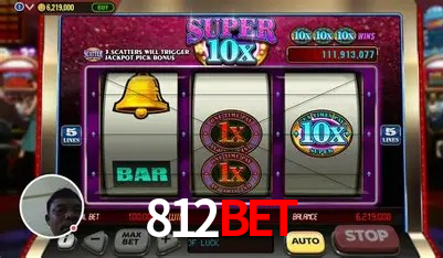 812Bet Login